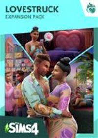 The Sims 4 Lovestruck Expansion Pack (EP 16) PCWin | Code In A box | VideoGame | English