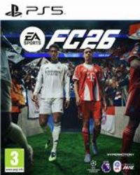 EA SPORTS FC 26 Standard Edition PS5 | VideoGame | English | No Pre-order Bonus