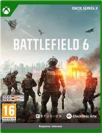 Battlefield 6 Xbox Series X Game Pre-Order