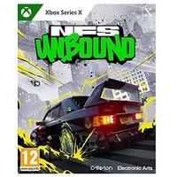 Need for Speed Unbound (Xbox Series X)