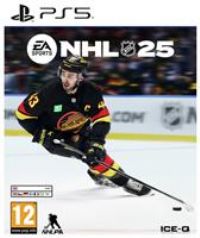 EA SPORTS NHL 25 Standard Edition PS5 | VideoGame | English