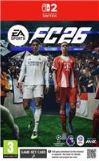 EA SPORTS FC 26 - Switch 2 + Pre-Order Bonus