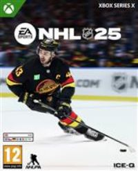 NHL 25 - Xbox Series X