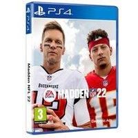 Madden 22  (PS4) Brand New & Sealed Free UK P&P