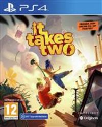 It Takes Two (PS4) Brand New & Sealed Free UK P&P
