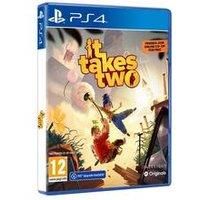 It Takes Two (PS4) Brand New & Sealed Free UK P&P