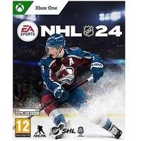 NHL 24 (Xbox One)  NEW AND SEALED - FREE POSTAGE - IN STOCK - QUICK DISPATCH