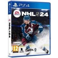 NHL 24 (PS4)  PRE-ORDER - RELEASED 06/10/2023 - NEW AND SEALED - FREE POSTAGE