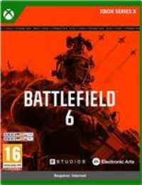 Battlefield 6 Phantom Edition XBOX Series X | VideoGame | English