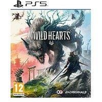 WILD HEARTS PS5 Game Pre-Order