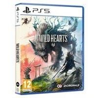 WILD HEARTS PS5 Game Pre-Order