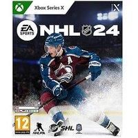 NHL 24 Standard Edition XBOX Series X | VideoGame | English