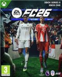 EA SPORTS FC 26 - Xbox Series X + Pre-Order Bonus