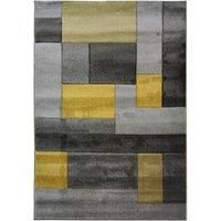 Cosmos Hand Carved Rug