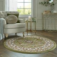 Sherborne Round Rug