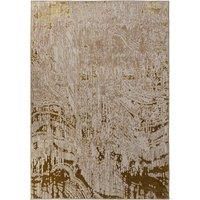 Arissa Rug Gold, Beige and Grey
