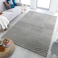Zen Rug Grey