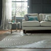 Channel Rug Channel Silver