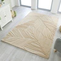 Lino Leaf Rug