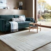 Dottie Geometric Wool Rug