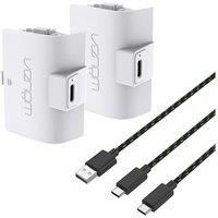 Venom Xbox Series X/S High Capacity 1100mAh Rechargeable Battery Twin Pack
