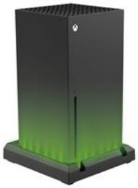 VENOM VS2886 Colour Change Xbox Series X LED Stand - Black