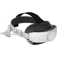 Venom Power Strap for Meta Quest - Padded Headstrap with Integrated Power Bank
