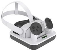 Venom Charging Dock and Rechargeable Battery Packs for Meta Quest 3S