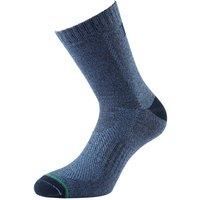 1000 Mile 1950 All Terrain Sock Sapphire Mens - Medium 6 - 8.5 UK, 1950SM