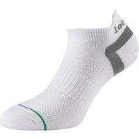 1000 Mile Sportswear Womens Ultimate Tactel Trainer Liner Double Layer Socks