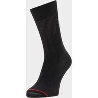 1000 MILE Ultimate Tactel Liner Sock, BLACK/BLACK