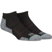 1000 Mile Run Anklet Men/'s (Twin Pack) (Recycled)