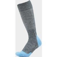 Women's Fusion Repreve Double Layer Walking Sock, Grey