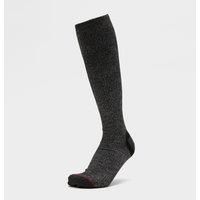 1000 MILE Men's Recycled Ultimate Lite Walking Socks, Black