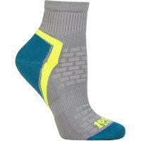 1000 Mile LADIES WOMENS UK 6-8.5 Medium Activ QTR Quarter Running Socks NEW UK
