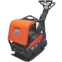 Belle Group RPX 35/50DE 4hp Diesel Forward & Reversible Plate Compactor 700mm x 500mm (455RJ)