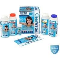 Clearwater Chemical spa kit