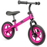 Xootz Balance Bike for Toddlers And Kids, Training Bicycle with Adjustable Seat And No Pedals, Blue
