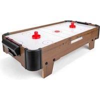 Power Play Table Top Air Hockey Game, 28 Inch