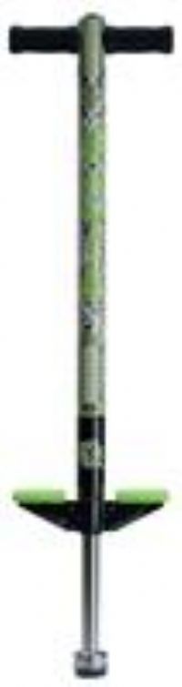Xootz Pogo Stick - Black/Green