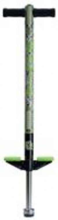 Xootz Pogo Stick - Black/Green