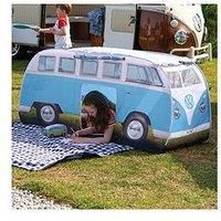 Volkswagen Vw Kids Pop Up Tent Dove Blue