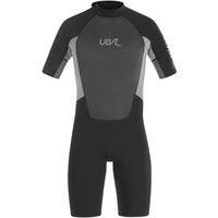 Urban Beach Mono Blacktip 2mm Men/'s Shorty Wetsuit (XXL)