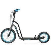 Xootz Kids BMX Scooter, for Beginner and Intermediate Riders, Blue