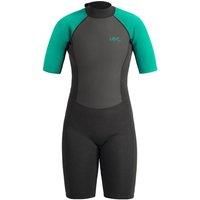 Urban Beach Women/'s WS1229 Wetsuit, Blue, XS