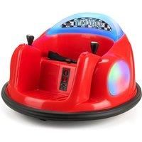 Xootz 6V Bumper Car with Remote Control R/C Kids Electric 360 Spin Ride On