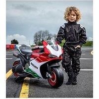 Xootz Ducati Kids Electric Ride-On Motorbike