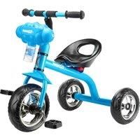 Xootz Bubble Go Trike for Kids, 3 Wheel Bike for Toddlers with Bubble Machine, Age 3+, Multiple Colours
