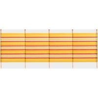 5 Pole Windbreak