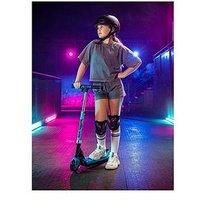 Xootz Elements Electric Scooter - Blue, Blue